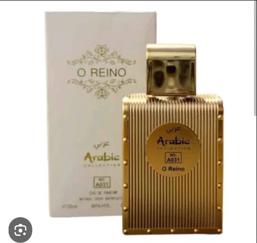 Arabic Collection A031 - O Reino (25ml)