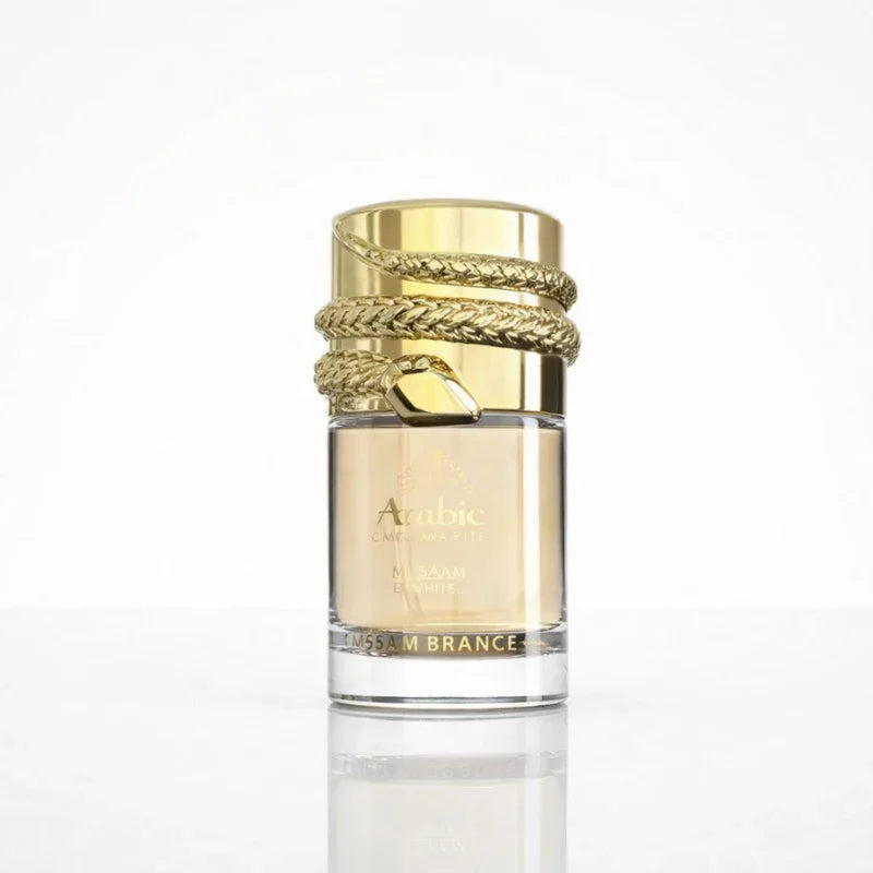Arabic Collection A018 - Musam Branco (25ml)