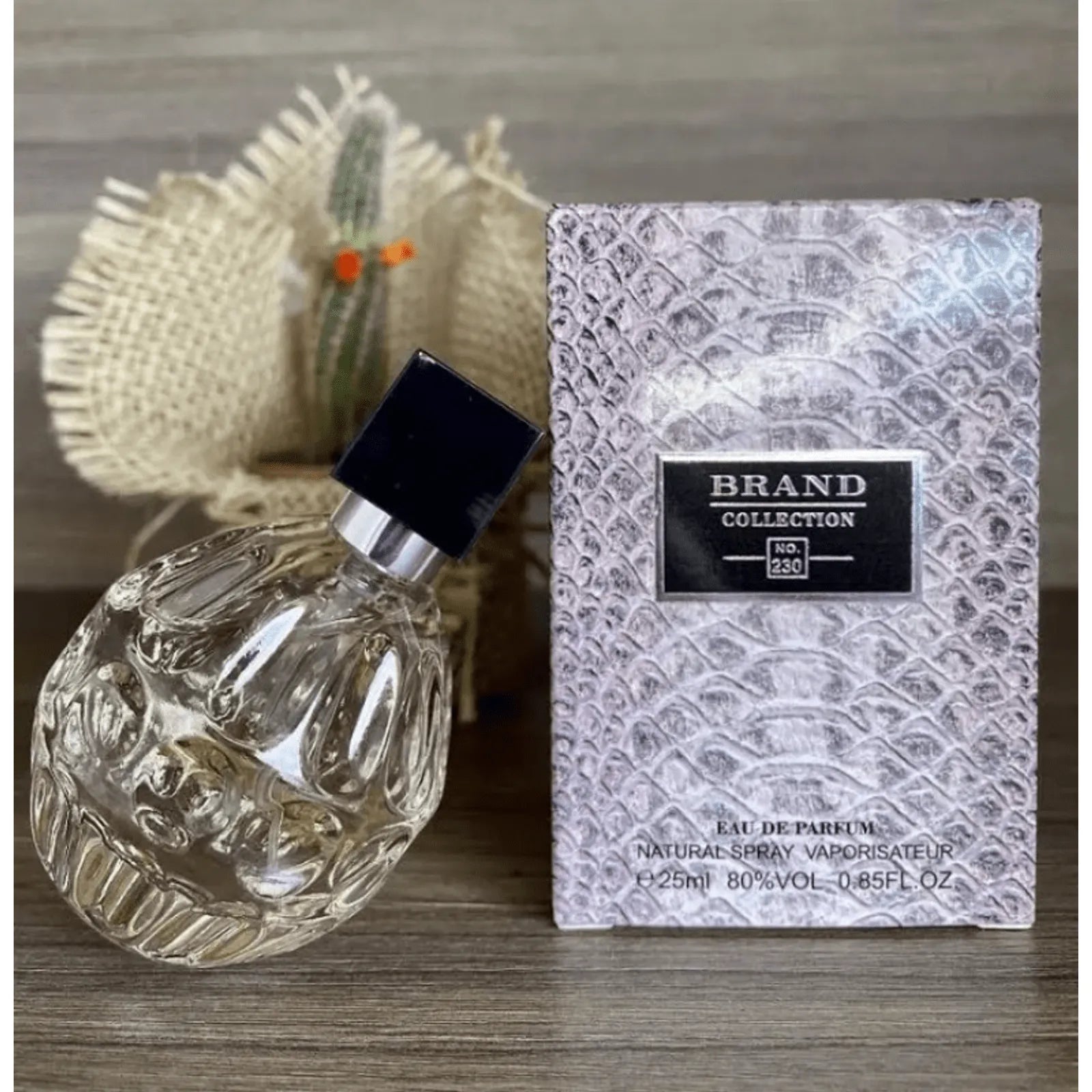 230 Brand Collection – Inspiração Jimmy Choo