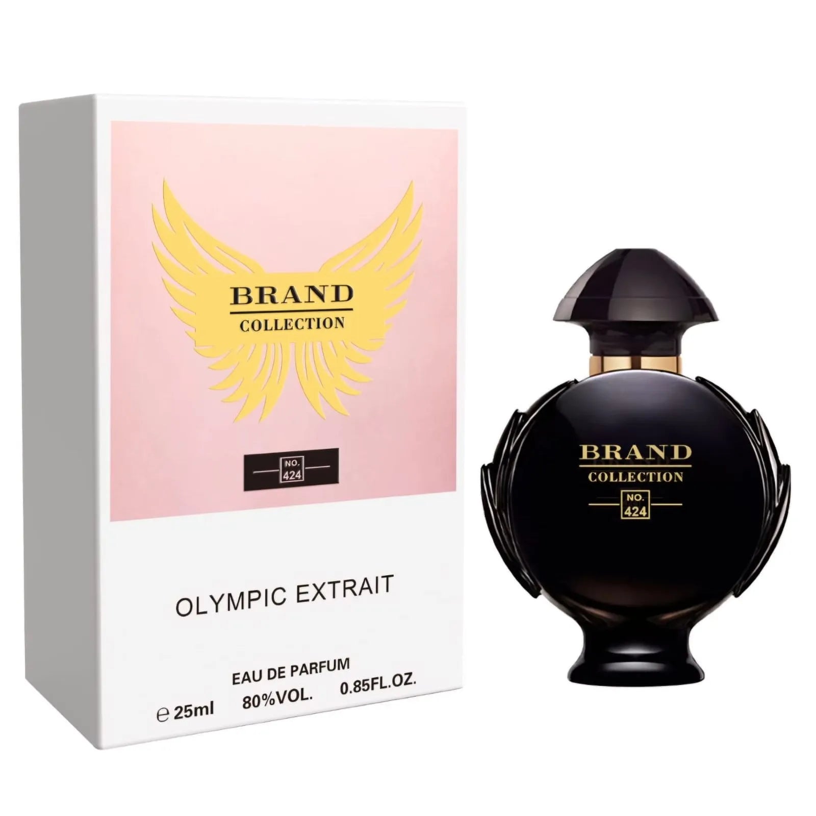 424 Brand Collection – Inspiração Olympéa