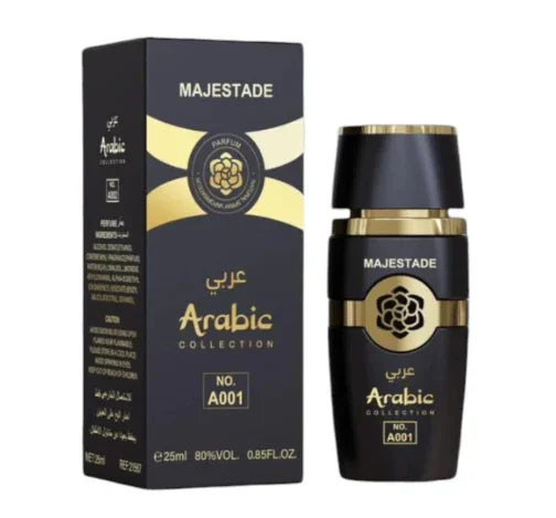Arabic Collection A001 - Asad (25ml)