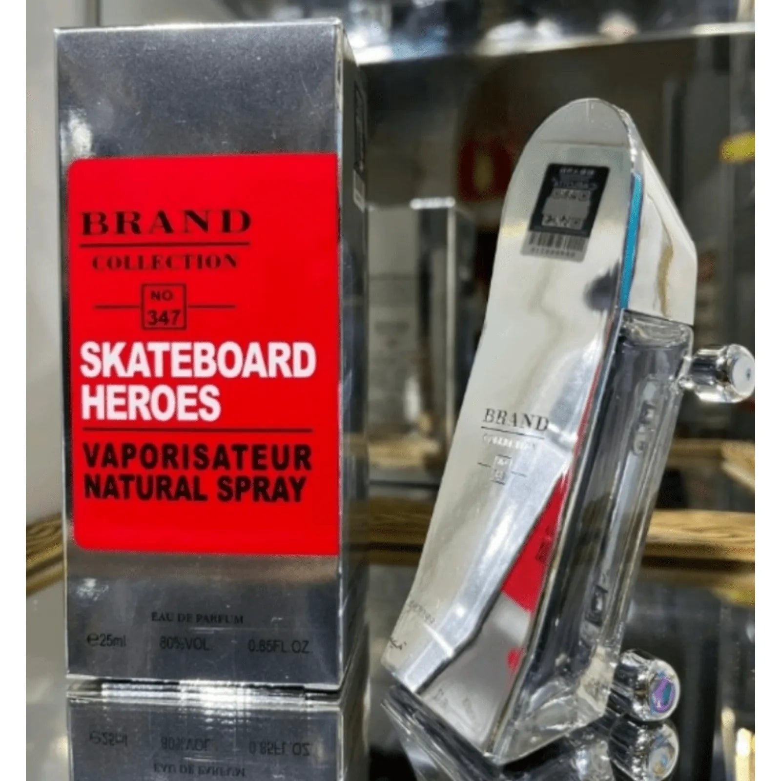 347 Brand Collection – Inspiração 212 Heroes