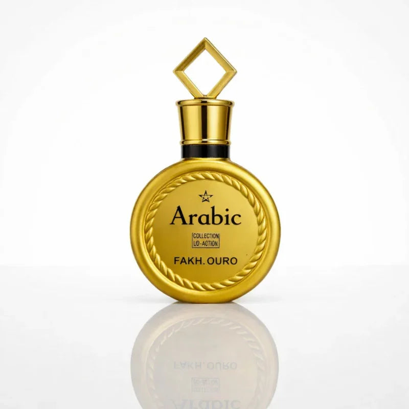 Arabic Collection A008 - Fakh Ouro (25ml)