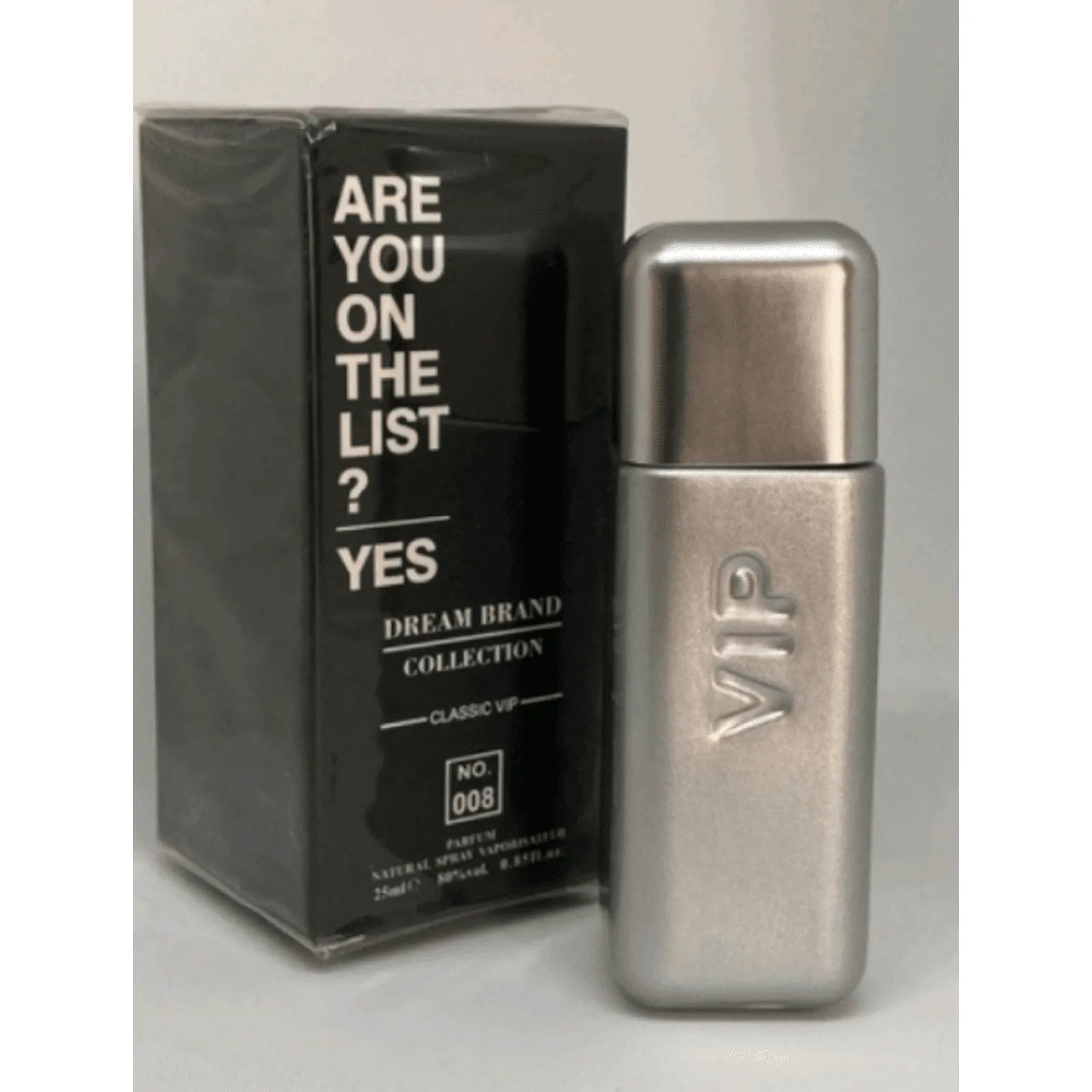 008 Brand Collection – Inspiração Nº5