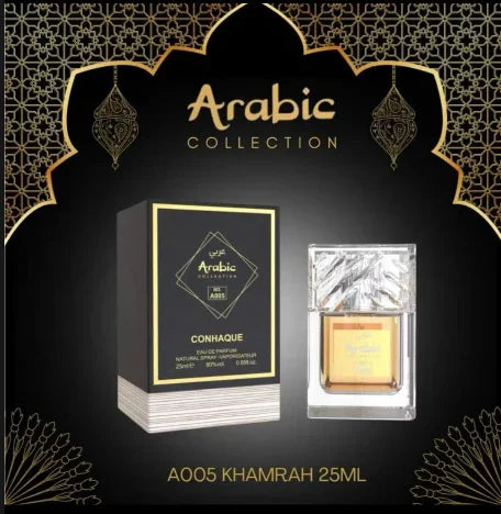 Arabic Collection A005 - Conhaque (25ml)