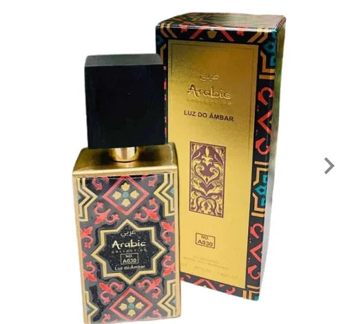 Arabic Collection A030 - Luz do Âmbar (25ml)