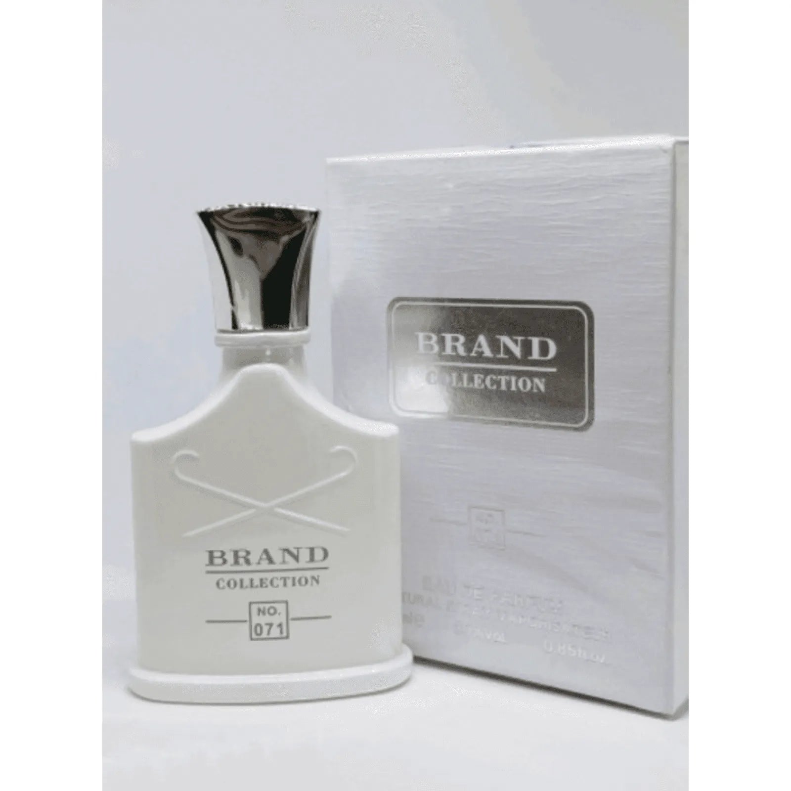 071 Brand Collection – Inspiração Creed Silver Mountain