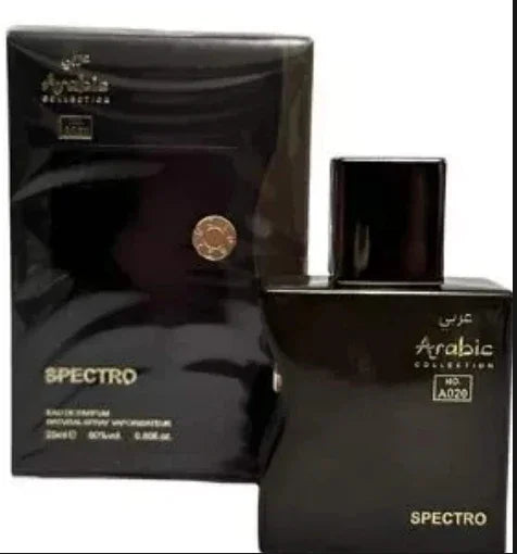 Arabic Collection A020 - Spectro (25ml)