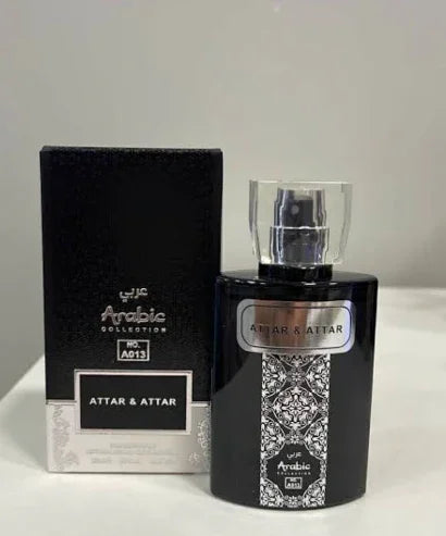 Arabic Collection A013 - Attar e Attar (25ml)