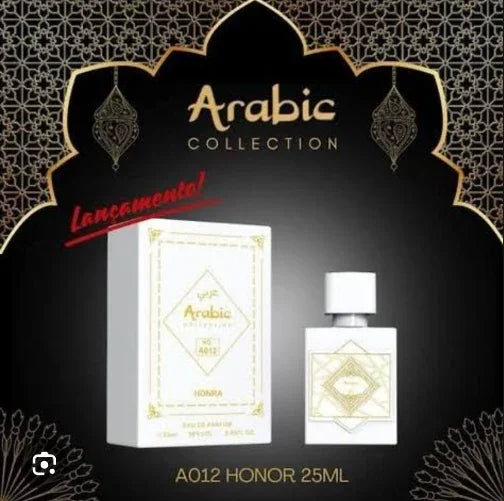 Arabic Collection A012 - Oud Honor & Glory (25ml)