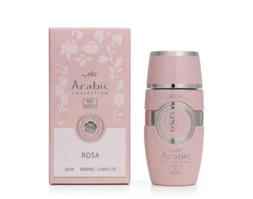 Arabic Collection A002 - Rosa (25ml)