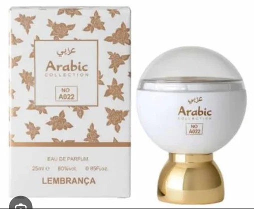 Arabic Collection A022 - Lembrança (25ml)