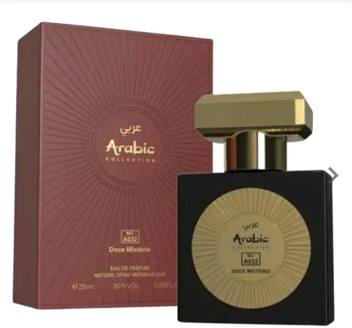 Arabic Collection A032 - Doce Mistério (25ml)