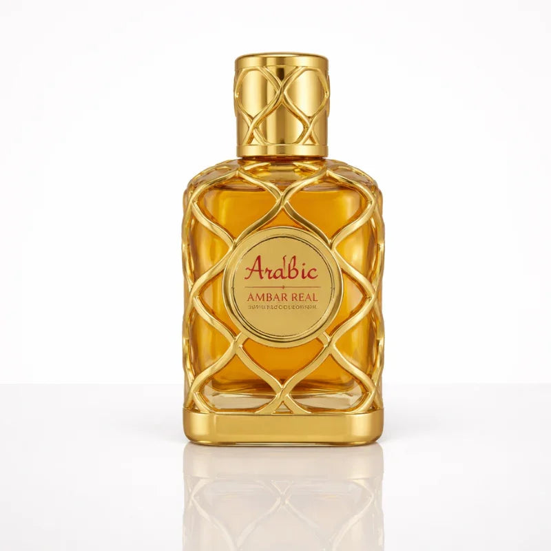 Arabic Collection A024 - Âmbar Real (25ml)