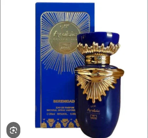 Arabic Collection A016 - Serenidade (25ml)