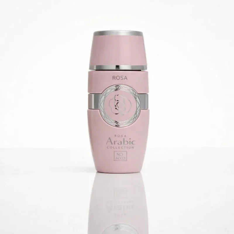 Arabic Collection A002 - Rosa (25ml)