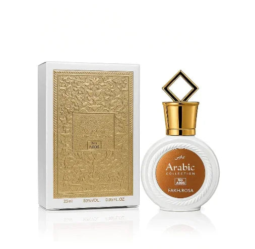 Arabic Collection A006 - Fakh. Rosa (25ml)