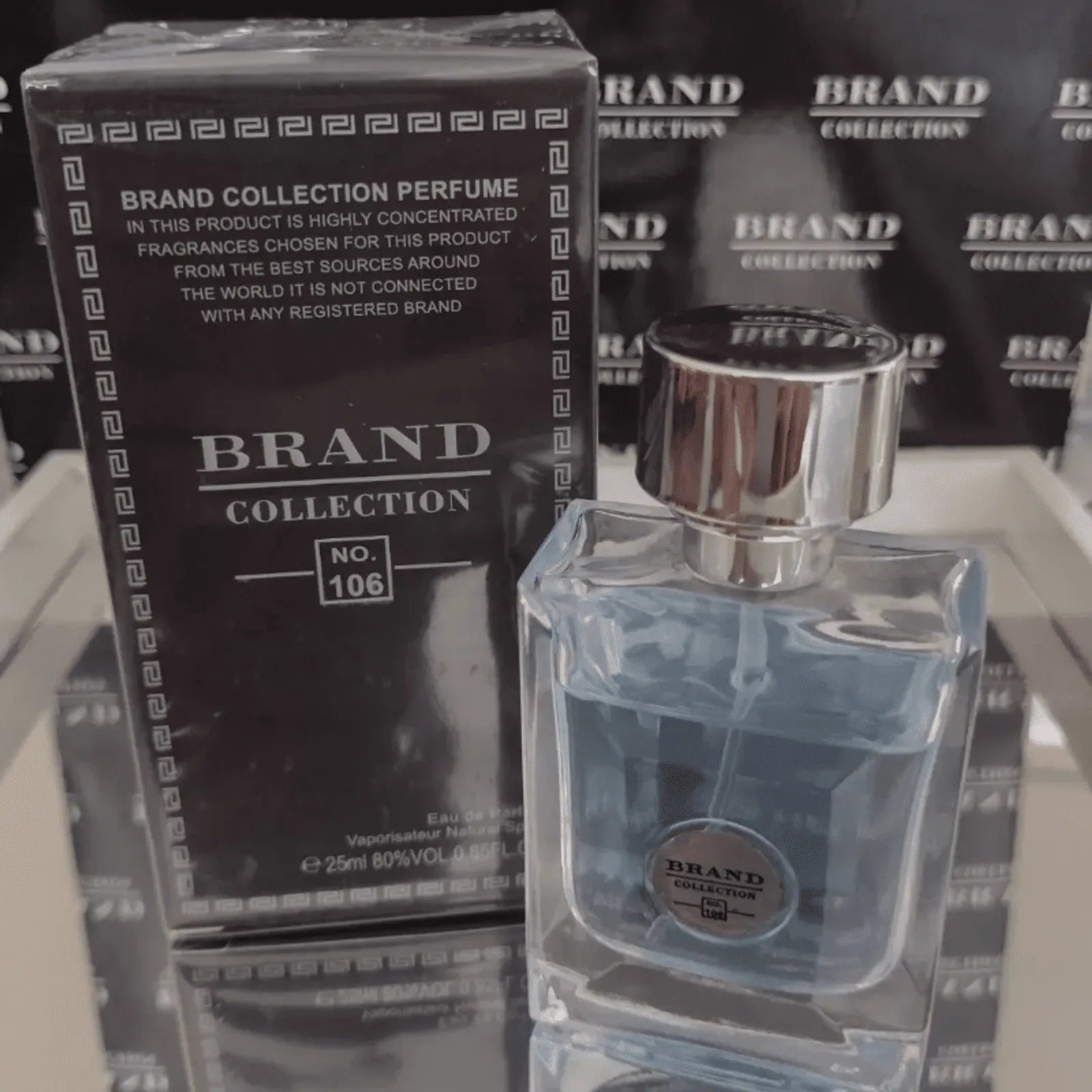 106 Brand Collection – Inspiração Versace Pour Homme