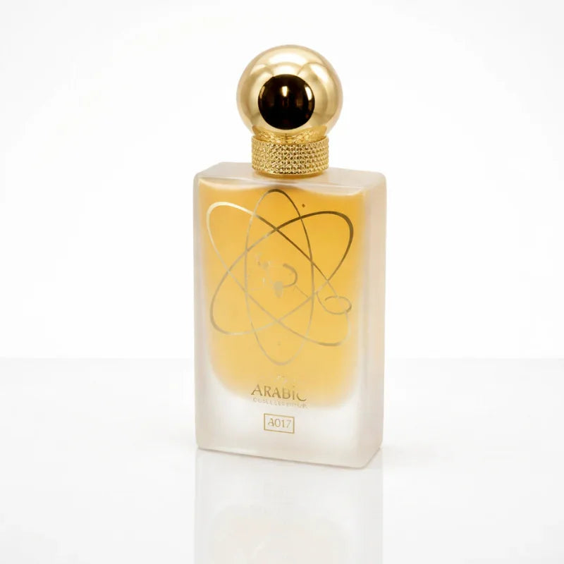 Arabic Collection A017 - Ouro Cósmico (25ml)