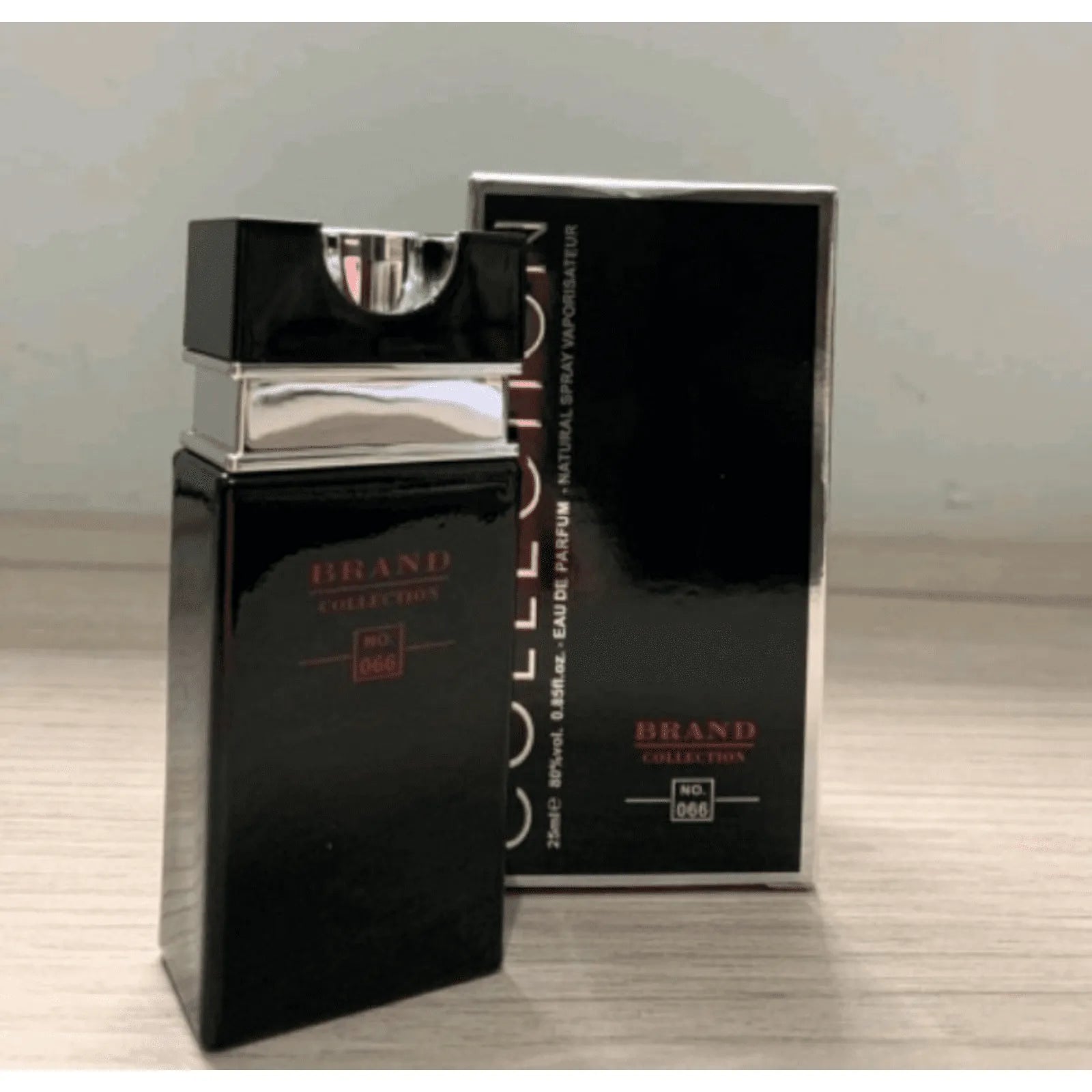 066 Brand Collection – Inspiração Silver Scent