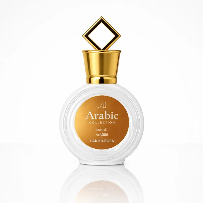 Arabic Collection A006 - Fakh. Rosa (25ml)