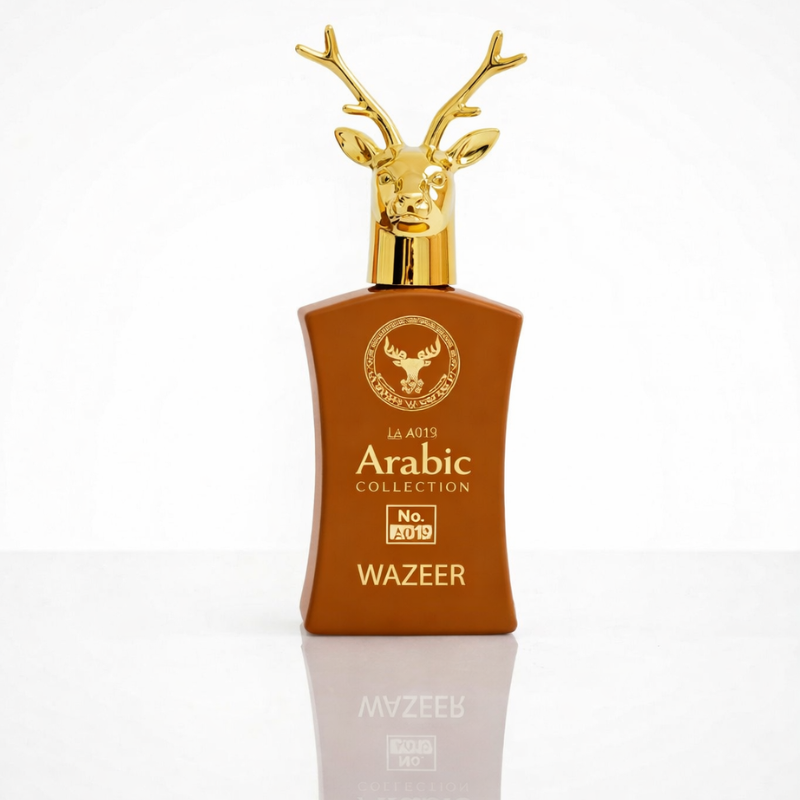 Arabic Collection A019 - Wazeer (25ml)